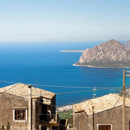 Il Monte Apartamento Érice Exterior foto
