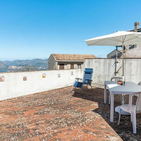 Il Monte Apartamento Érice Exterior foto