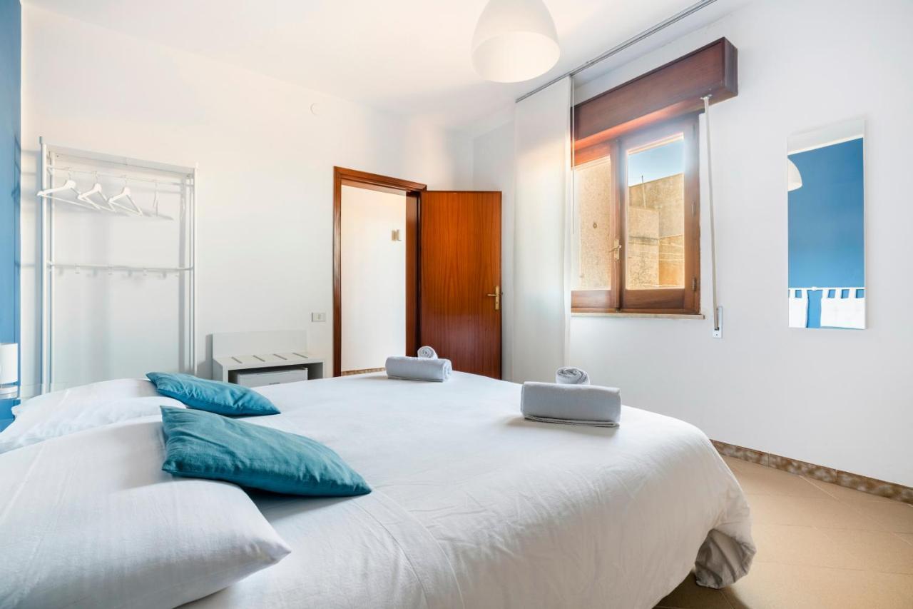 Il Monte Apartamento Érice Exterior foto