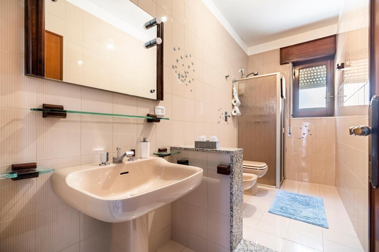 Il Monte Apartamento Érice Exterior foto