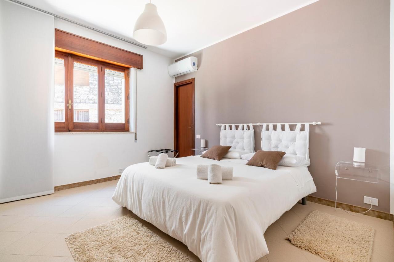 Il Monte Apartamento Érice Exterior foto
