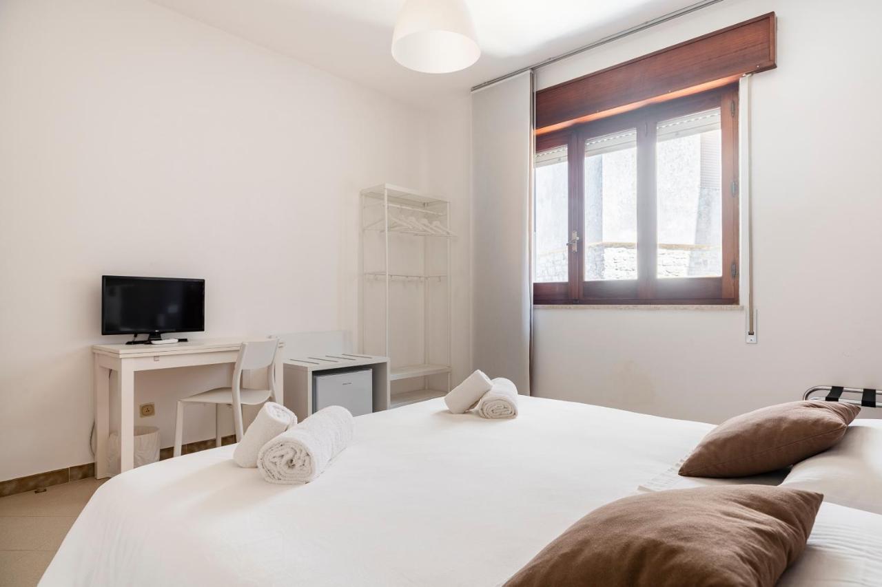 Il Monte Apartamento Érice Exterior foto