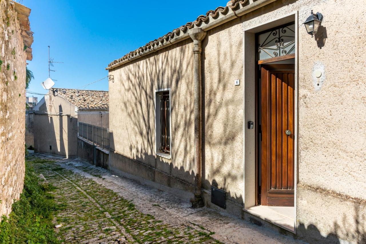 Il Monte Apartamento Érice Exterior foto